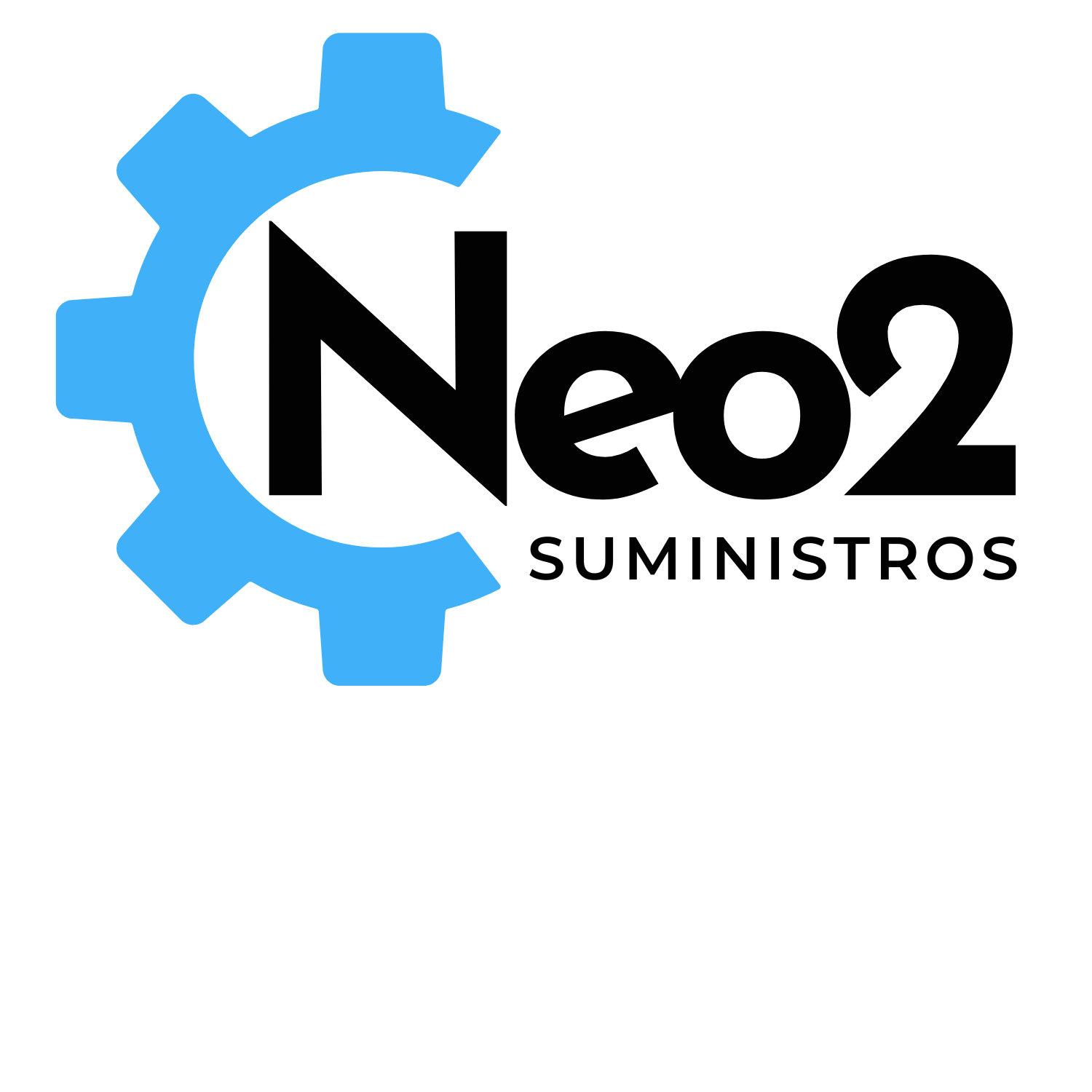 Logo de neo2suministros